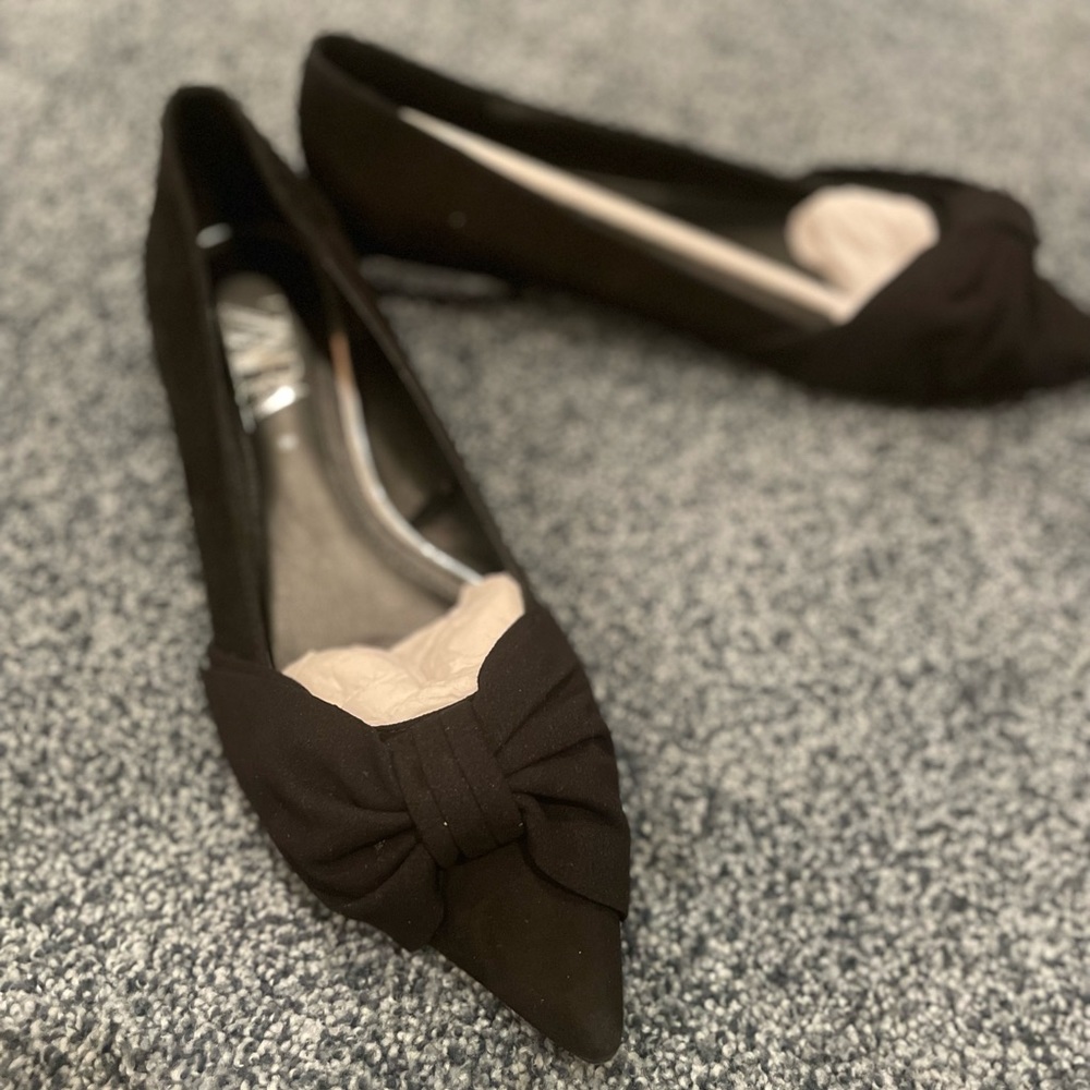 Women’s Zara shoes